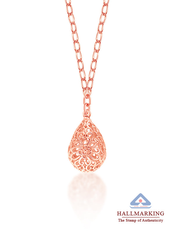 Silver Pendant Necklace