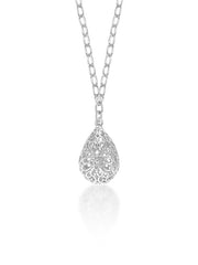 Solene Balanced Pendant with chain Necklace for Women