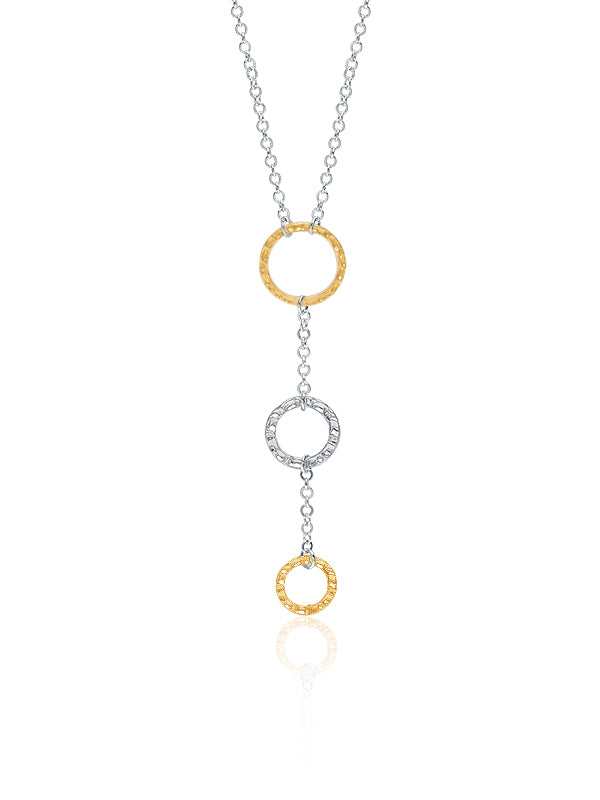 Aria Balanced Lariat Necklace Necklace for Women