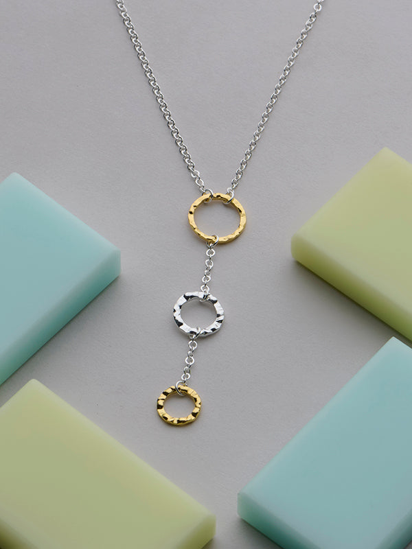 Aria Balanced Lariat Necklace Necklace for Women