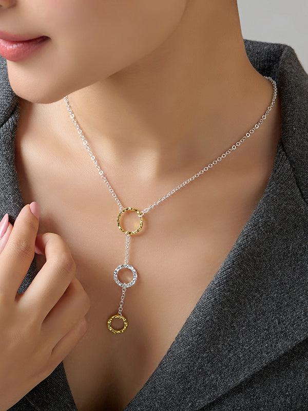 Aria Balanced Lariat Necklace Necklace for Women