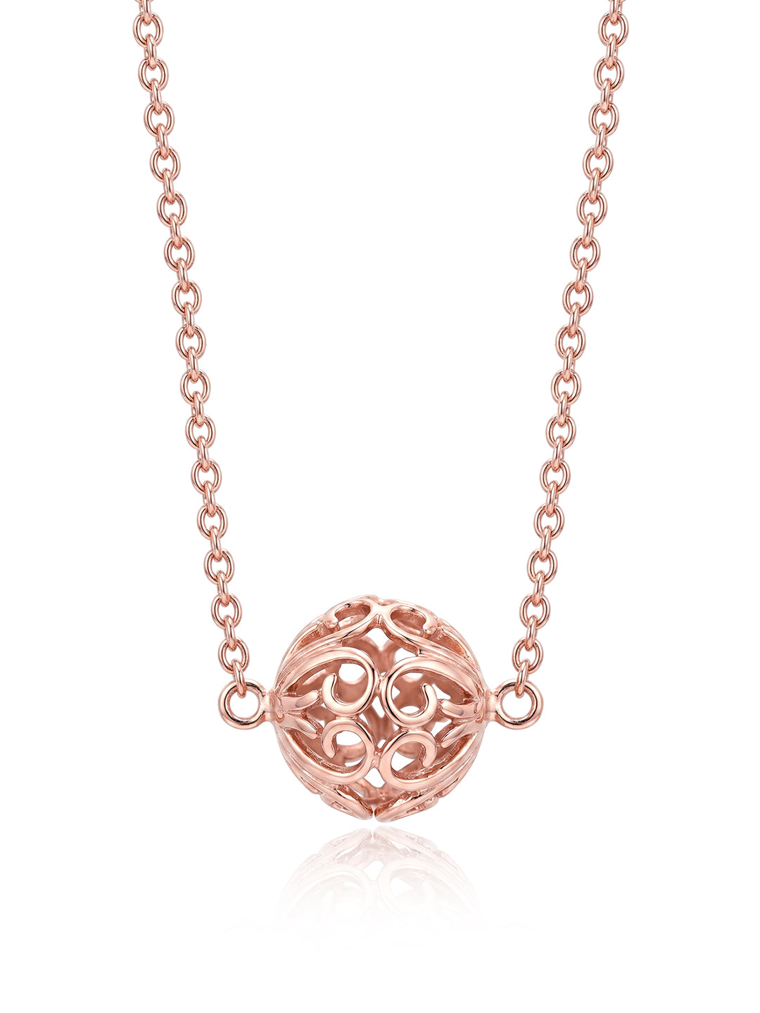 Rose Gold Necklace