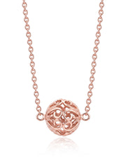 Rose Gold Necklace