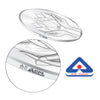 BIS Hallmarked Lotus Silver Coin 999 Pure Akshay Tritiya