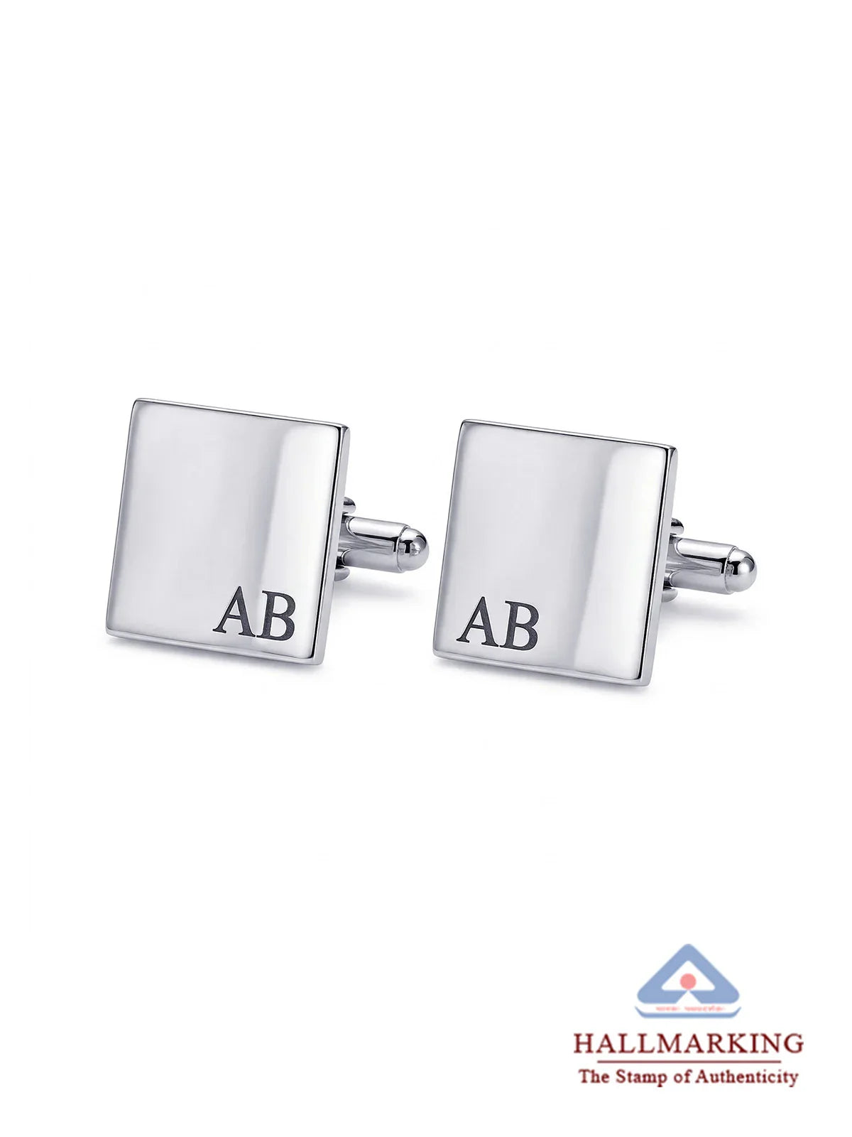 Personalized Initial Name Cufflinks