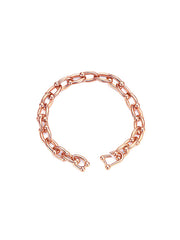 Aurelia Rose Link Loop Bracelet