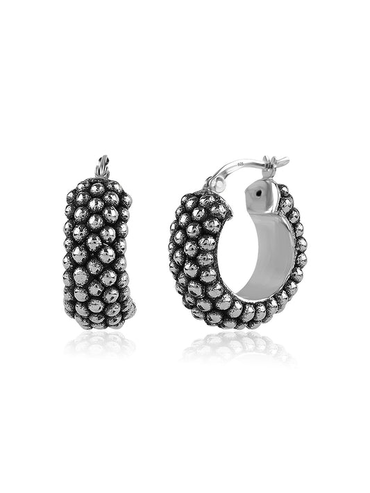 Antica Women's Hoop Earrings