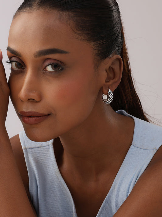 Antica Women's Hoop Earrings