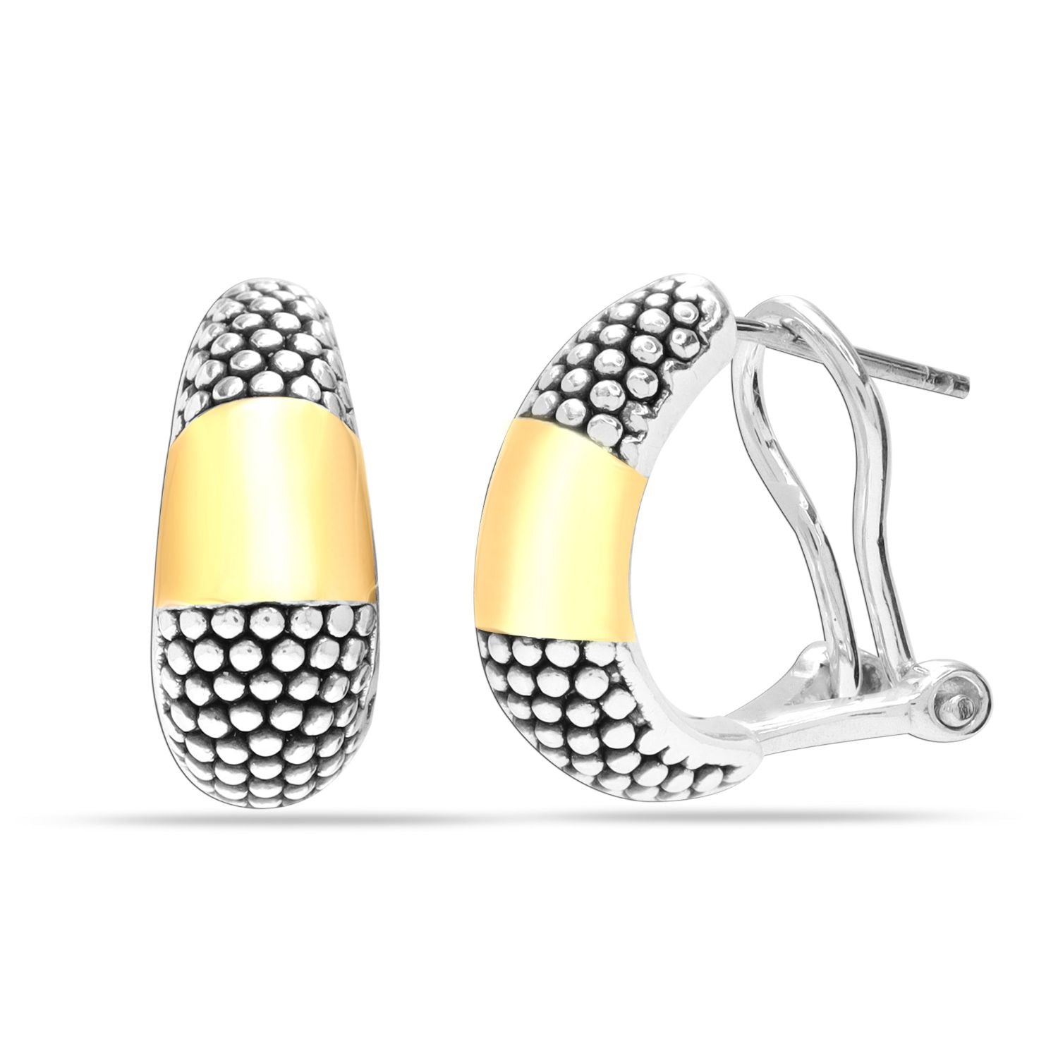 LeCalla Collana con ciondolo quadrato in argento Sterling LeCalla Collana con ciondolo quadrato in argento Sterling
