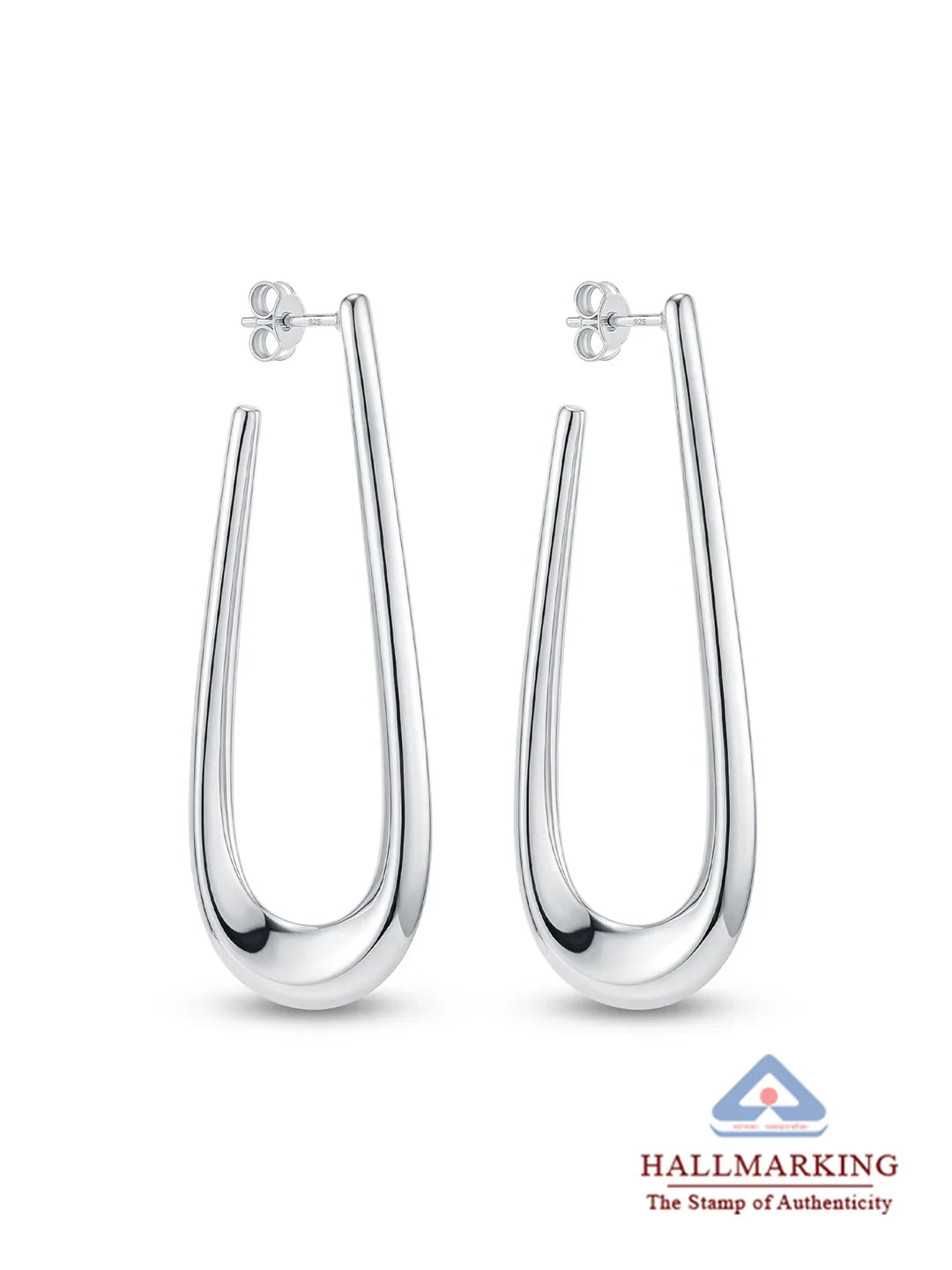 Valencia Bold Arc Dangler