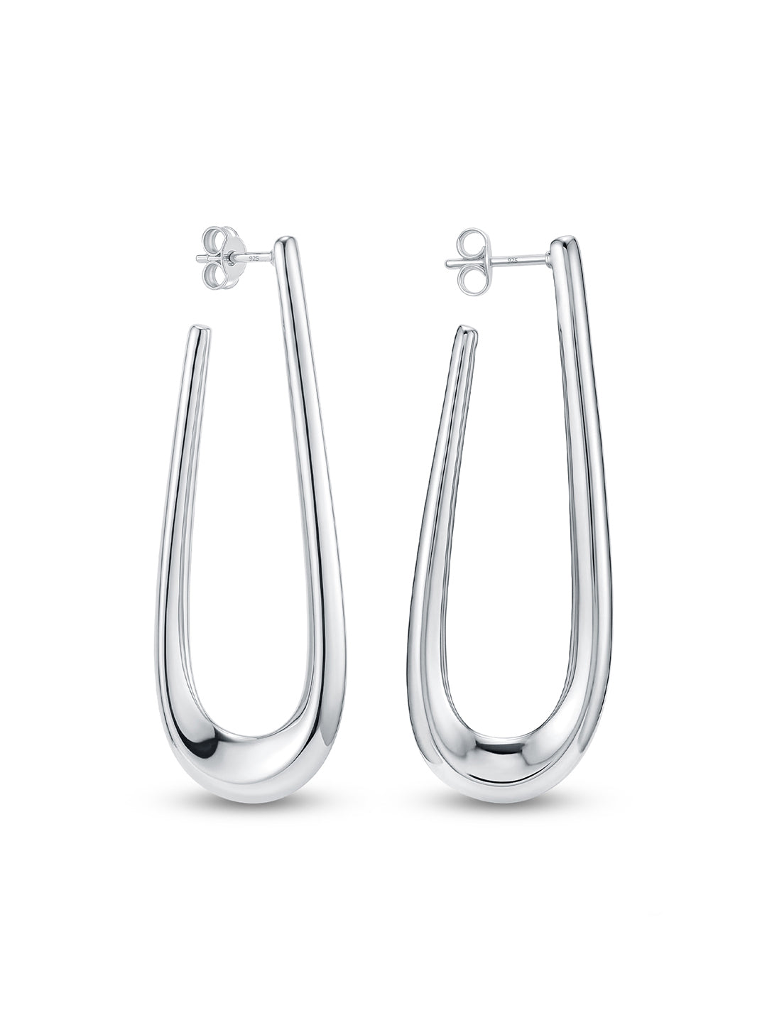 Valencia Bold Arc Dangler