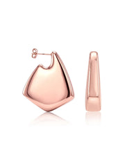 Orion Pentagon Dangler Earrings