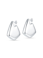 Orion Pentagon Dangler Earrings