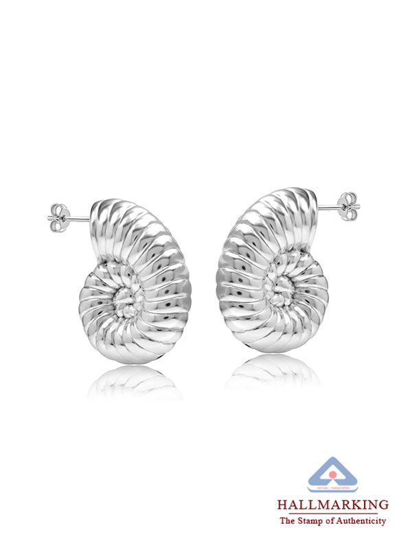 Nysa Sterling C-Hoops