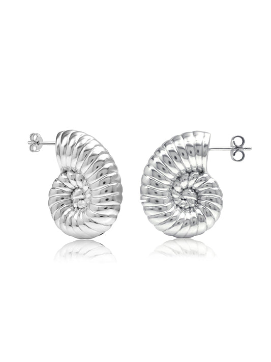 Nysa Sterling C-Hoops