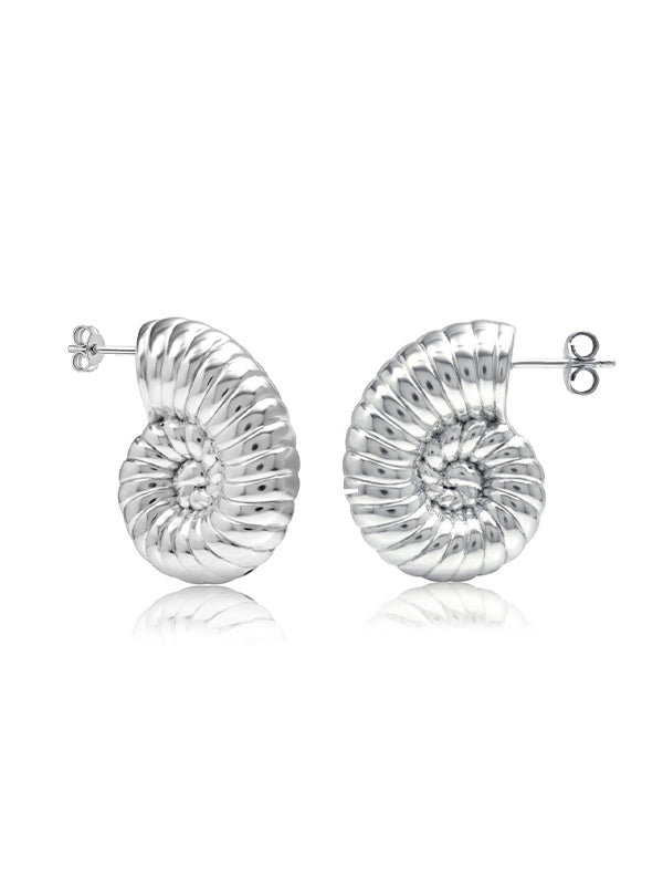 Nysa Sterling C-Hoops