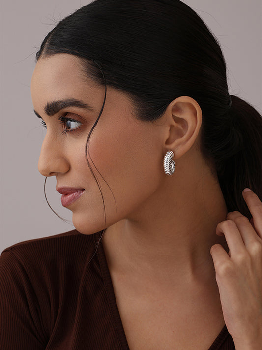 Nysa Sterling C-Hoops