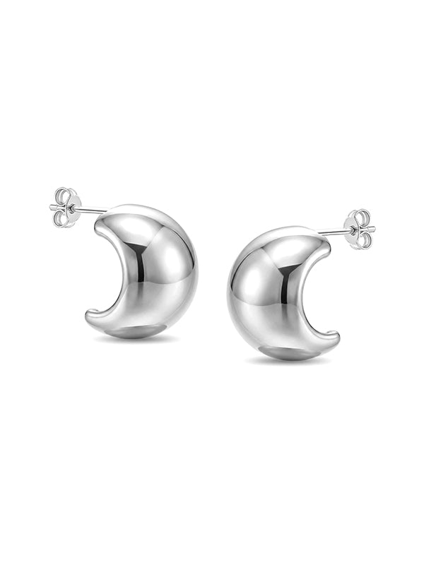 Eterna Dome Studs