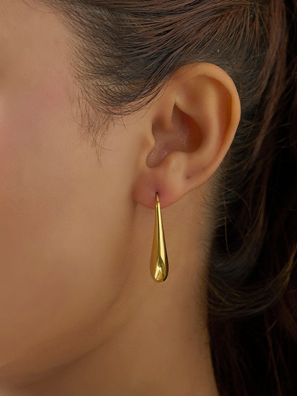 Elysia Teardrop Earrings