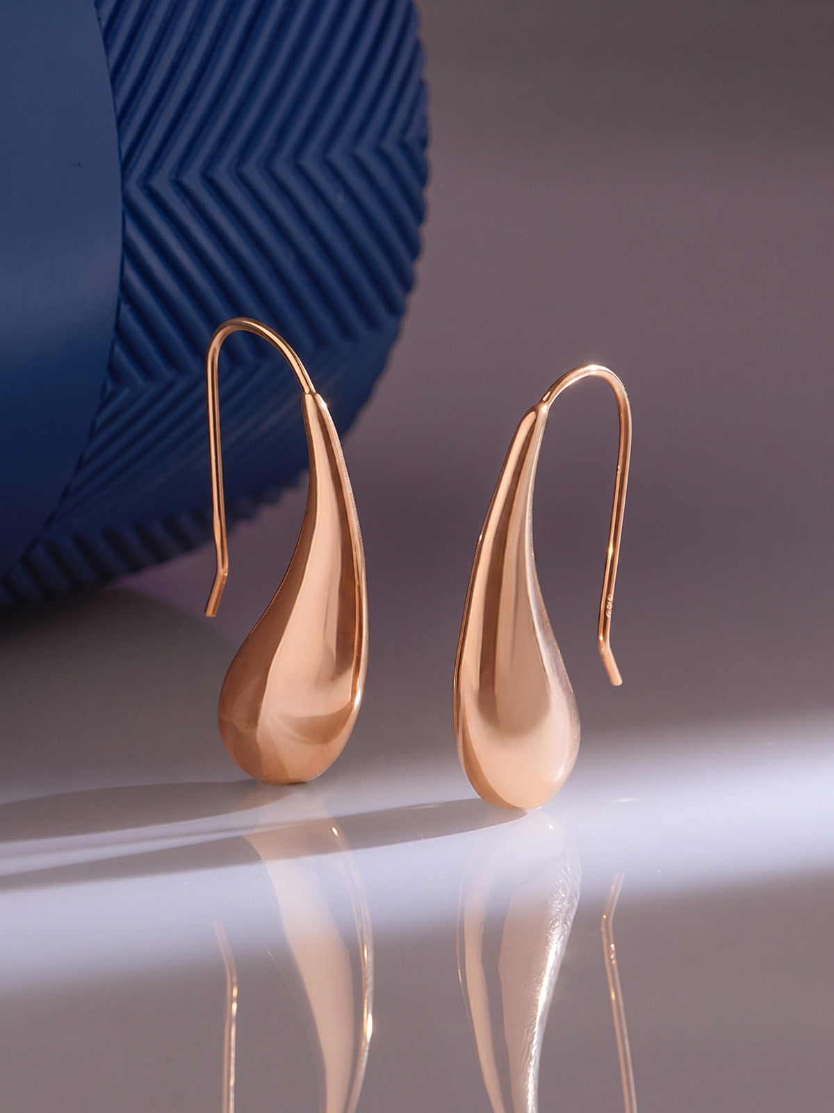Lyra Dew Dangler Earrings for Women