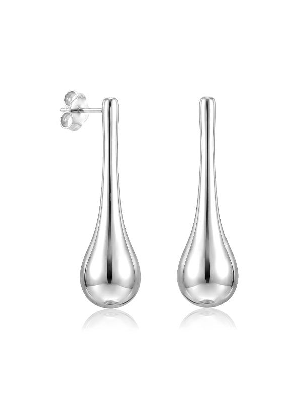 Celeste Harmony Pebble Studs