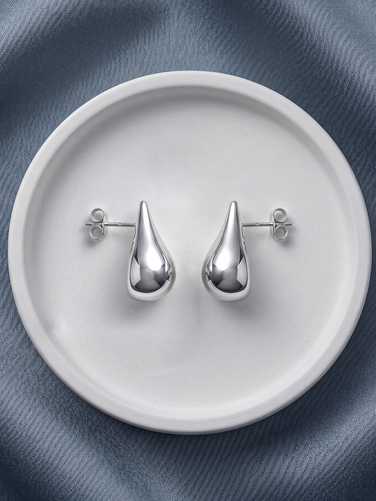 Astra Dew Drop Women's Stud Earrings