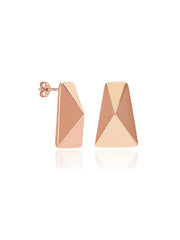 Vera Prism Silver Studs