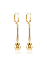 Gold Dangle Earrings