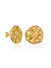 Silver Stud Earrings