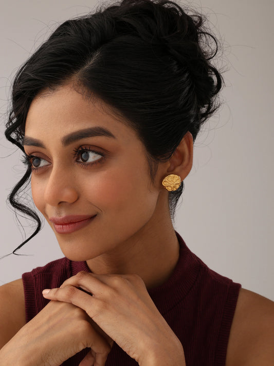 Silver Stud Earrings