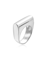 Silver Statement Ring