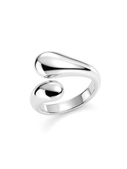 Myra Dewy Statement Finger Ring for Women