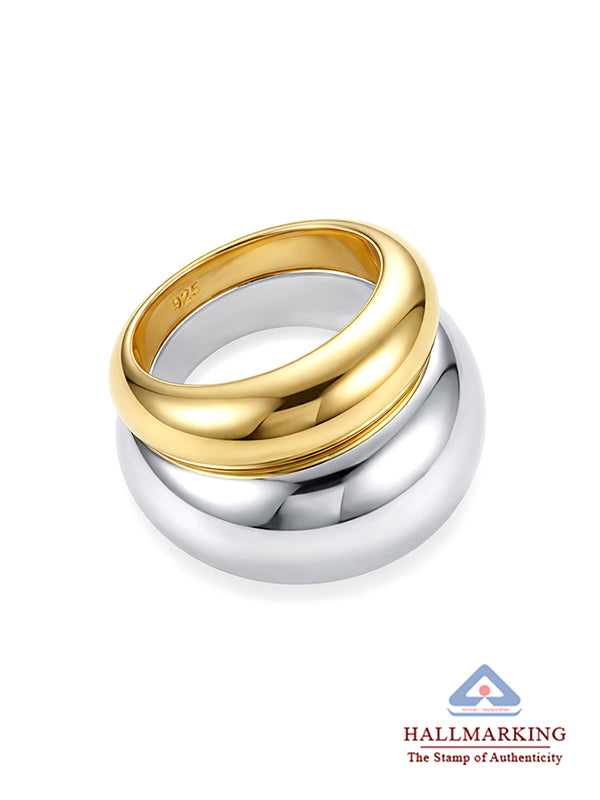 Astra Maximalist Statement Finger ring for Women