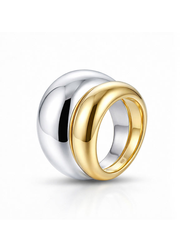 Astra Maximalist Statement Finger ring for Women