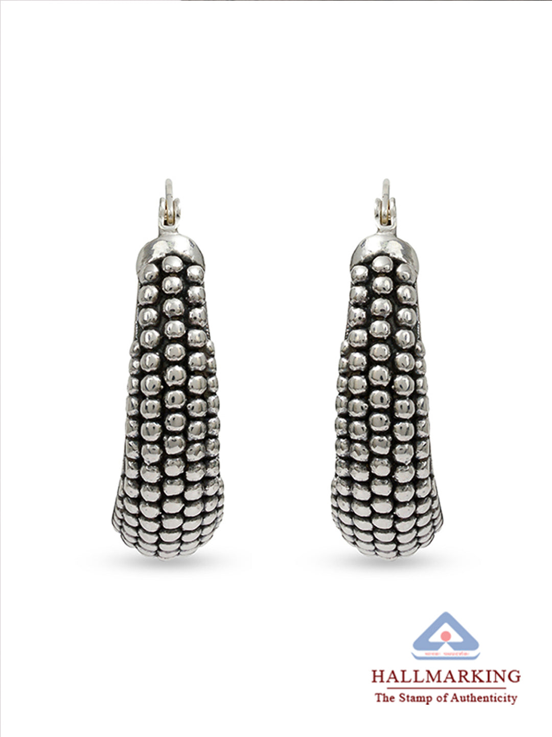 Antique Hoop Earrings