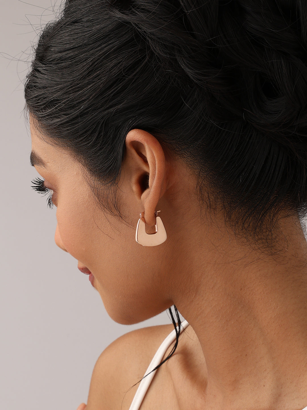 Rose Lyria U-Hoops