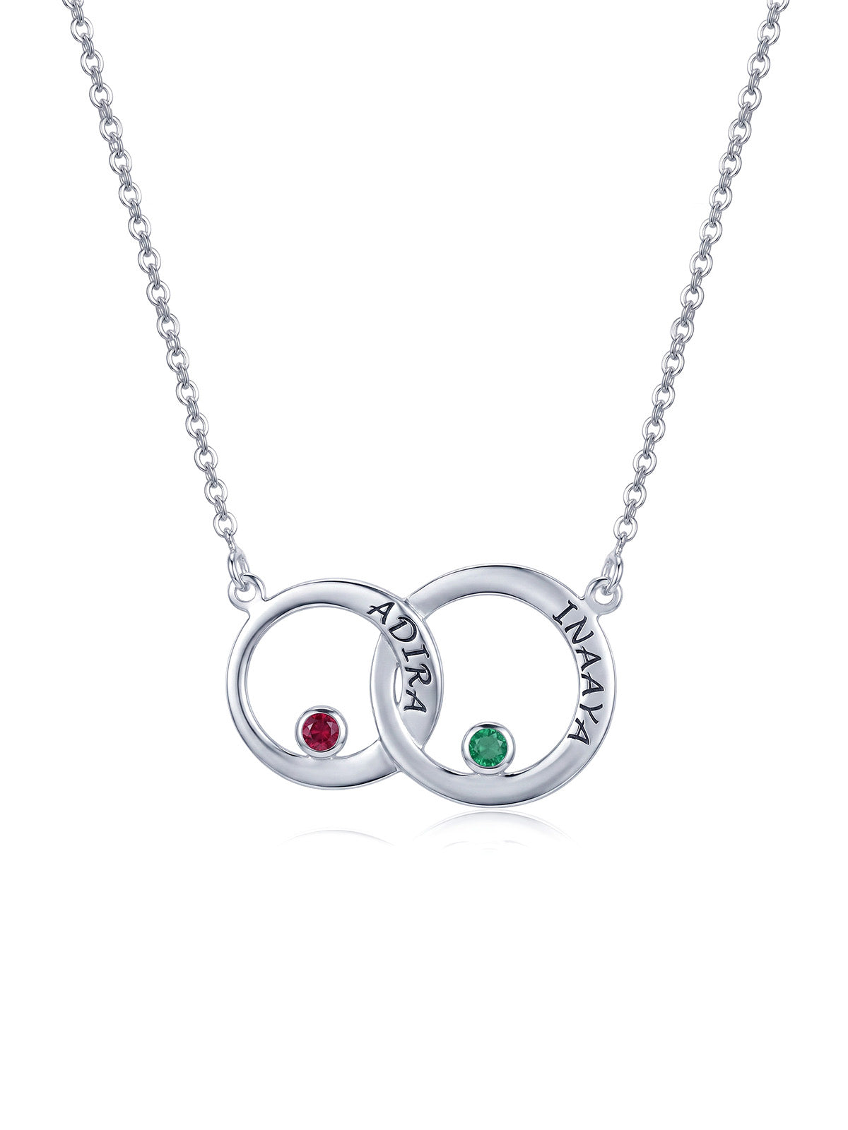 Silver Everyday Necklace