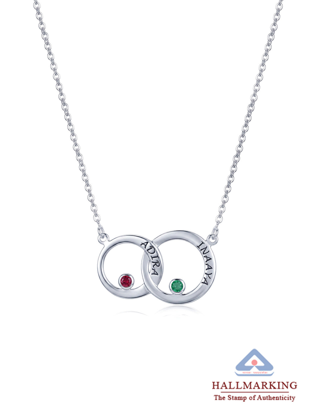 Silver Everyday Necklace