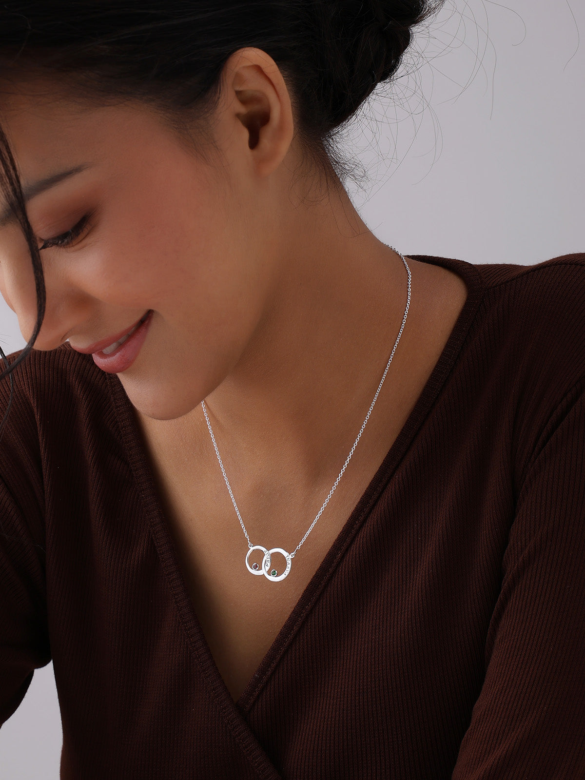 Silver Everyday Necklace