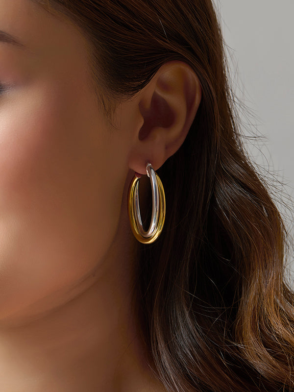 Nayara Intertwine Hoops