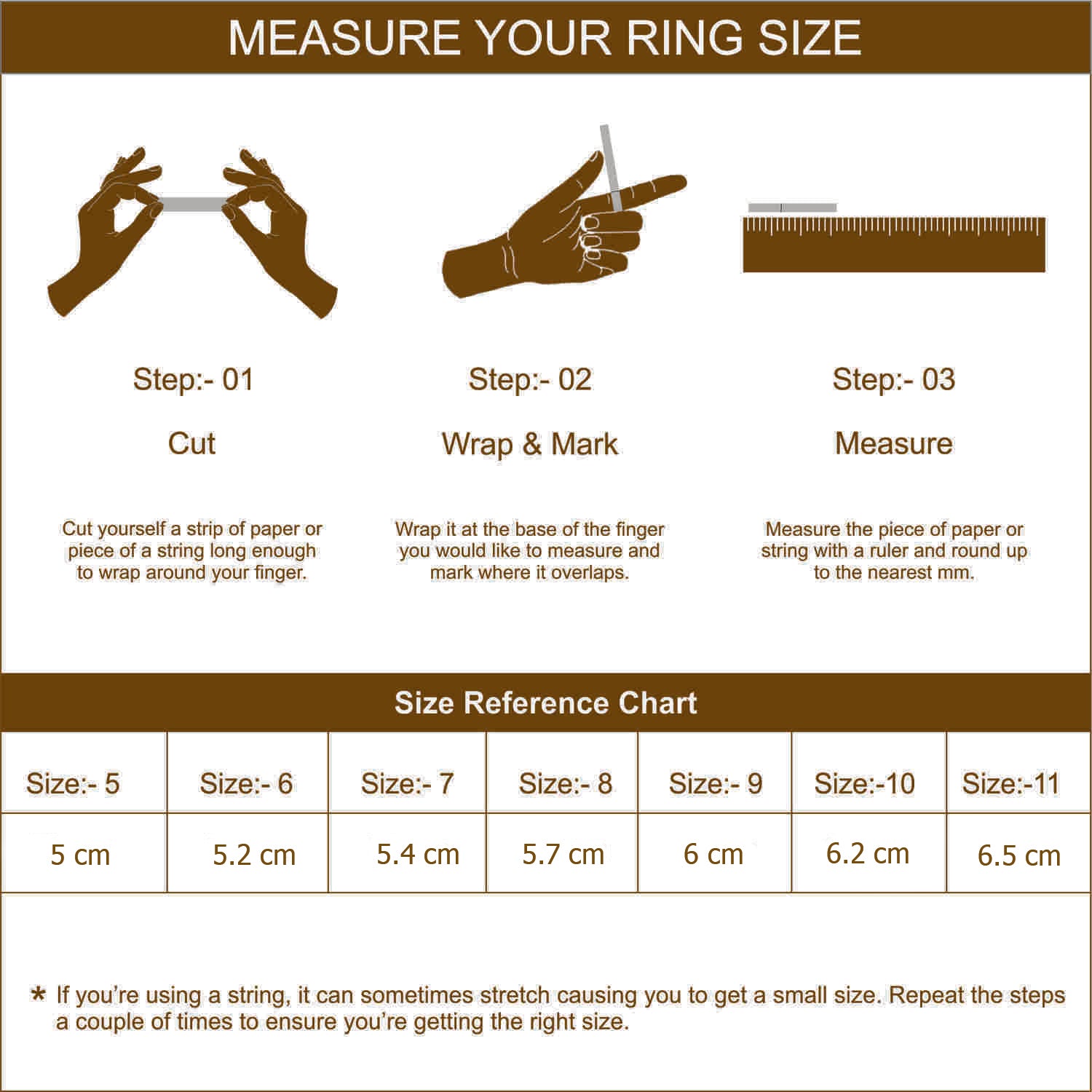 Sterling Silver Stackable Birthstone Eternity Bands