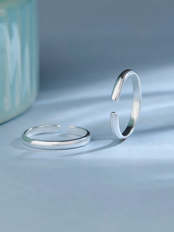 Classic Simple Adjustable Toe Ring
