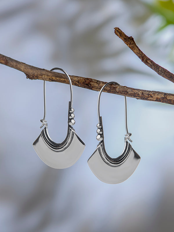 Antique Bohemian Statement Hoops