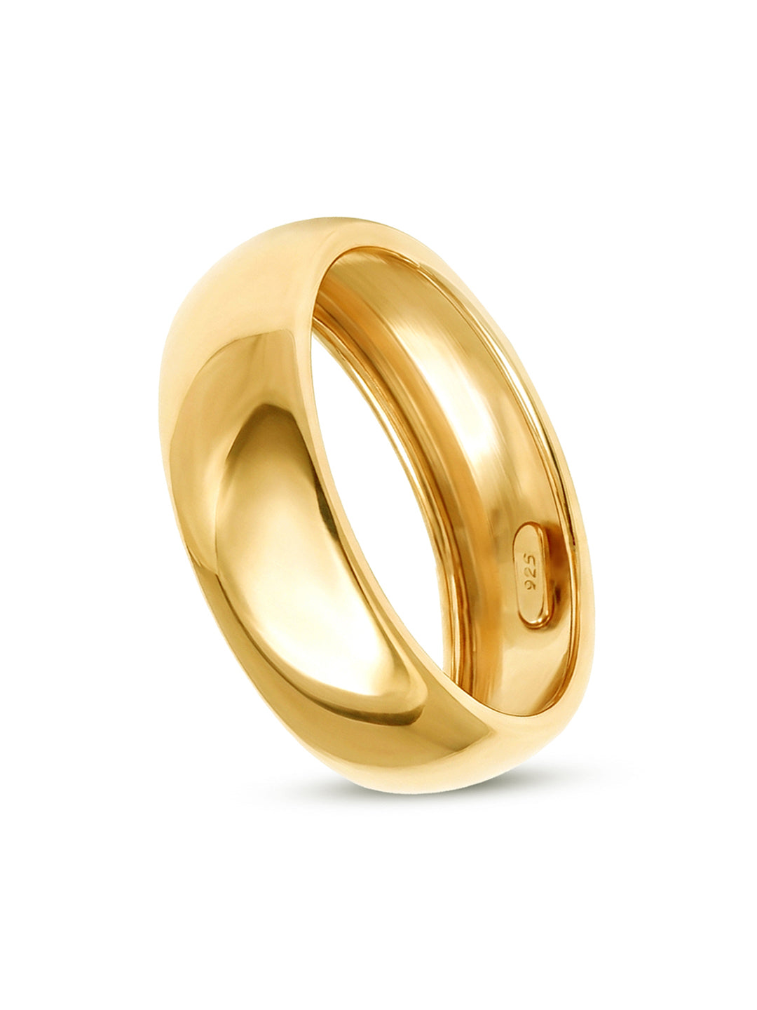 Infinita Interlocked Eternity Women's Ring