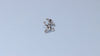 925 Sterling Silver Designer Cz Brooch Lapel Pin for Men and Womens