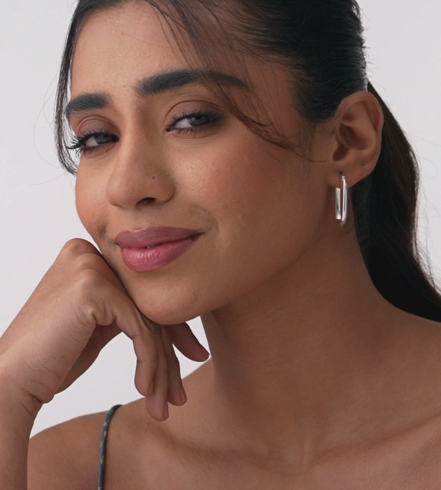 Load video: Luna Arc Hoops