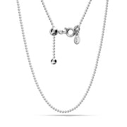 Silver Layering Necklace