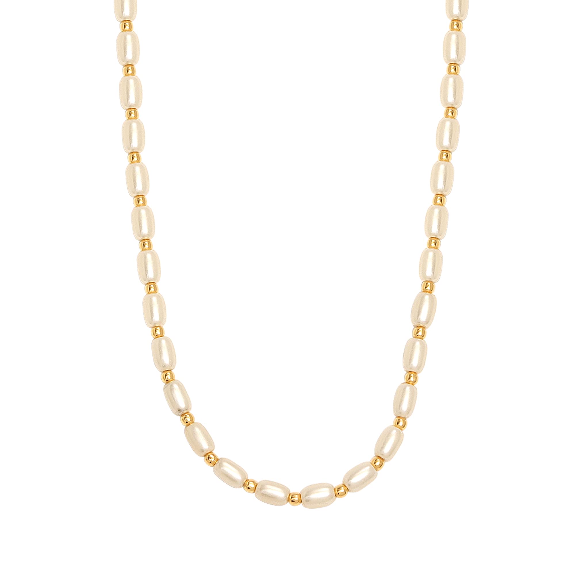 Gold Statement Necklace