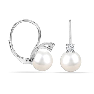 Buy GIVA 925 Sterling Silver Pearl Earrings Online At Best Price  Tata  CLiQ