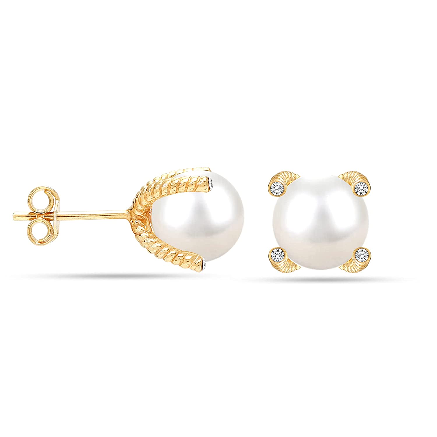 Gold Everyday Studs